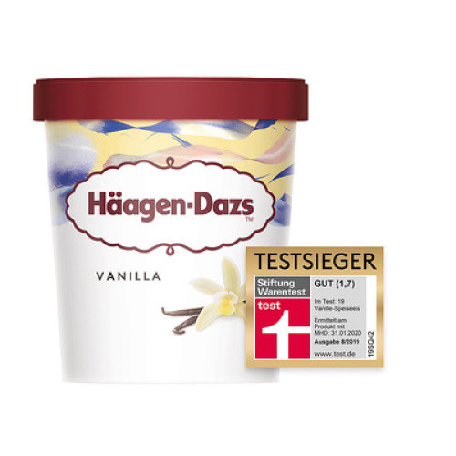 Eis Vanilla TK 460ml Eis Vanilla TK 460ml