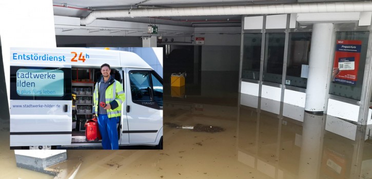 Trafostationen werden in Betrieb genommen - Was ist mit der Tiefgarage Nove-Mesto-Platz?