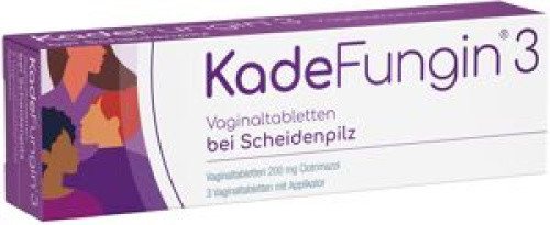 KADEFUNGIN 3 KADEFUNGIN 3