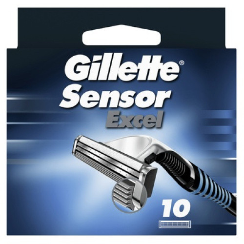 Sensor Excel Klingen 10 Stück Sensor Excel Klingen 10 Stück