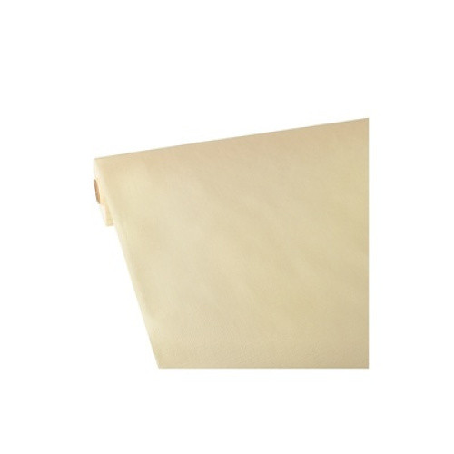 Tischdecke Vlies ´soft selection plus´ 25x1,18 m champagner 1St Tischdecke Vlies ´soft selection plus´ 25x1,18 m champagner 1St