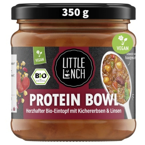 Bio Protein Bowl 350g Bio Protein Bowl 350g