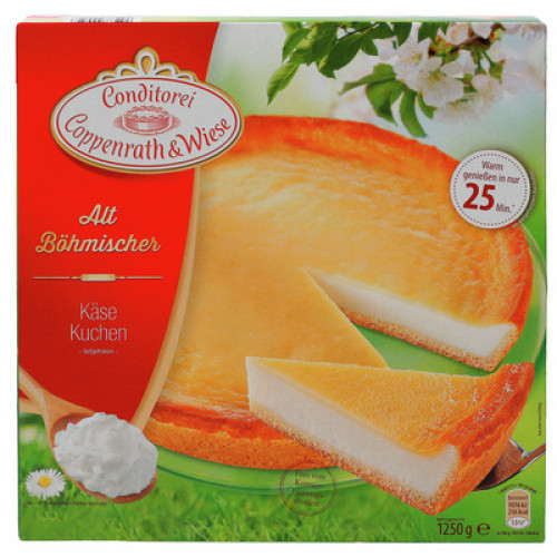 Käsekuchen TK 1250g Käsekuchen TK 1250g