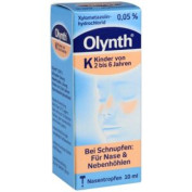 OLYNTH 0.05% f Kinder OLYNTH 0.05% f Kinder