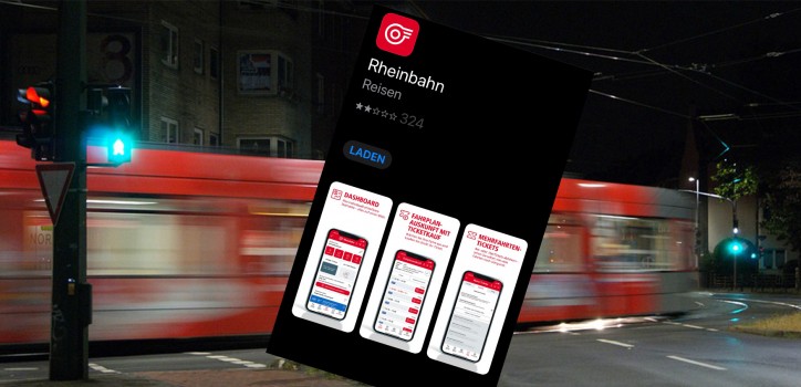 Abo einfach in App einladen