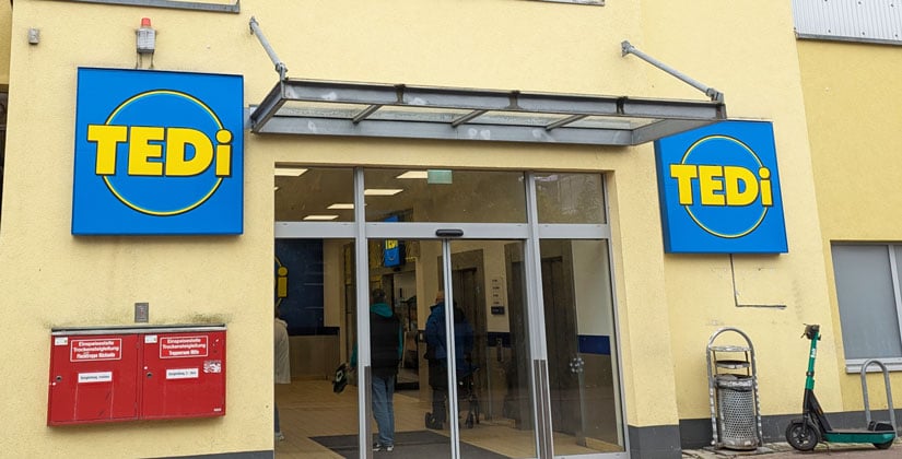 Eigentümer AIF gibt bekannt: Vertrag mit TEDi besiegelt – Umzug nur wenige Meter weiter Eigentümer AIF gibt bekannt: Vertrag mit TEDi besiegelt – Umzug nur wenige Meter weiter