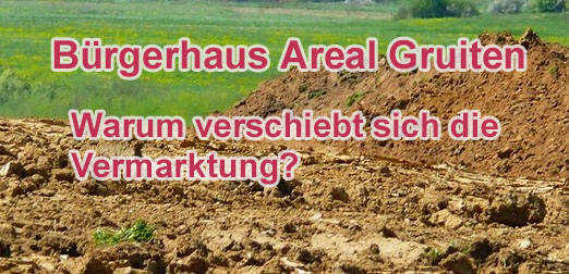 Stadt spricht von Verzögerung bei Vermarktung von mind. 6 Monaten
