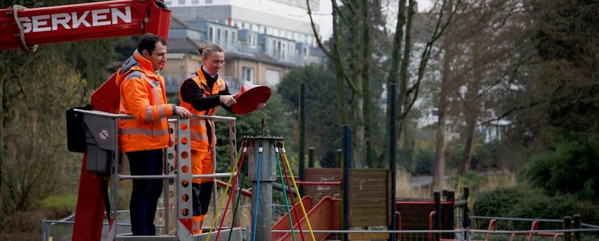 Stadt sucht zusätzlich Spielplatz-Paten mit wachem Auge Stadt sucht zusätzlich Spielplatz-Paten mit wachem Auge
