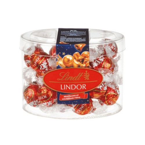 Lindor-Kugeln ´Milch´ 475g Lindor-Kugeln ´Milch´ 475g
