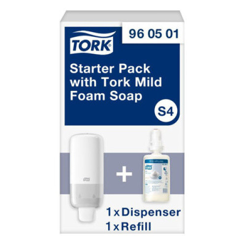 Tork Starterpack S4-System 1St Tork Starterpack S4-System 1St