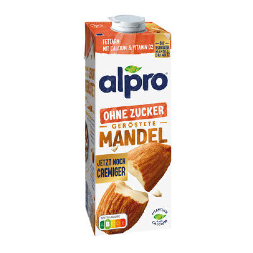 Mandeldrink ungesüsst 1L Mandeldrink ungesüsst 1L