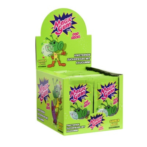 DOK Magic Gum Apfel 50St DOK Magic Gum Apfel 50St