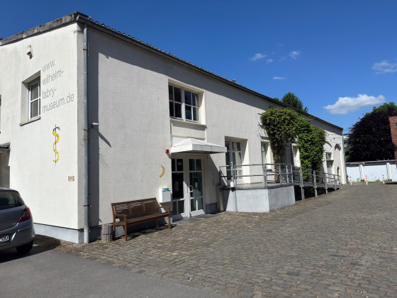 Wie lange kann sich Hilden noch sein Fabry Museum leisten Wie lange kann sich Hilden noch sein Fabry Museum leisten