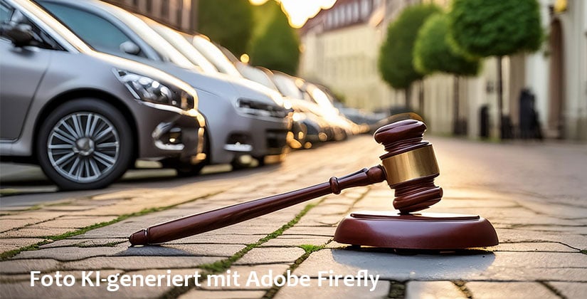 Urteil: Straßenverkehrsbehörde muss bei „erheblichen“ Verstößen einschreiten Urteil: Straßenverkehrsbehörde muss bei „erheblichen“ Verstößen einschreiten