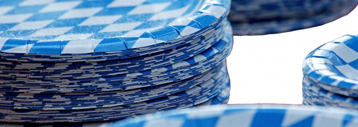 Pappteller Pappteller