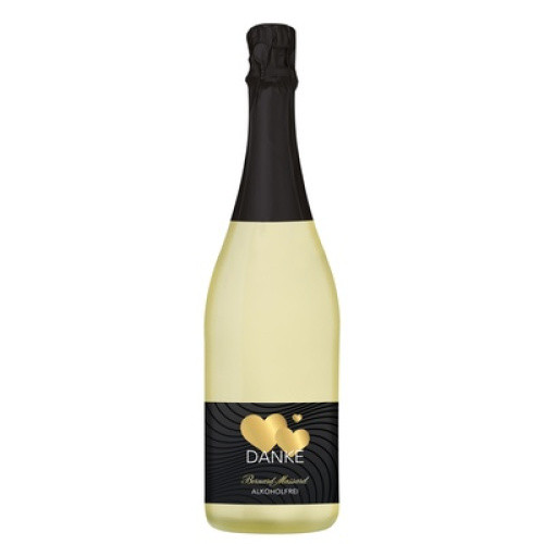 Danke Sekt alkoholfrei 0,75l Danke Sekt alkoholfrei 0,75l