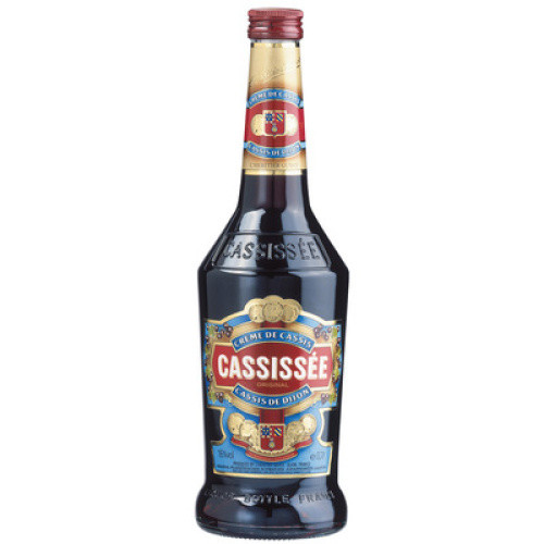 Cassissée Crème de Cassis de Dijon 16% 0,7l Cassissée Crème de Cassis de Dijon 16% 0,7l