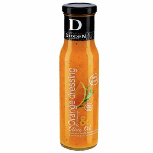 Didden Orangen Rosmarin Dressing 240ml Didden Orangen Rosmarin Dressing 240ml