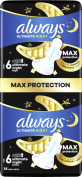 Always Ultra Damenbinden Secure Night Extra Lang mit Flügeln BigPack Always Ultra Damenbinden Secure Night Extra Lang mit Flügeln BigPack