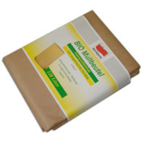 Bio Müllbeutel Papier 120L, 2 Stück Bio Müllbeutel Papier 120L, 2 Stück