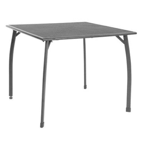 Streckmetall-Tisch 90X90CM 1St Streckmetall-Tisch 90X90CM 1St