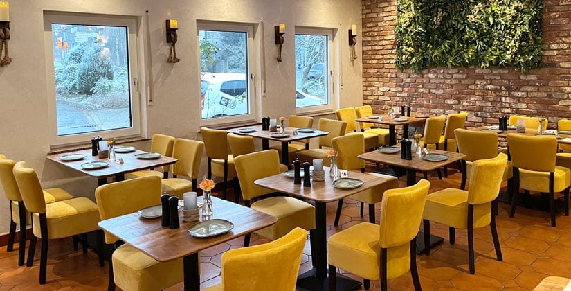 Wo Langenfeld griechisch genießt – Familie Bekiaris kocht am neuen Standort