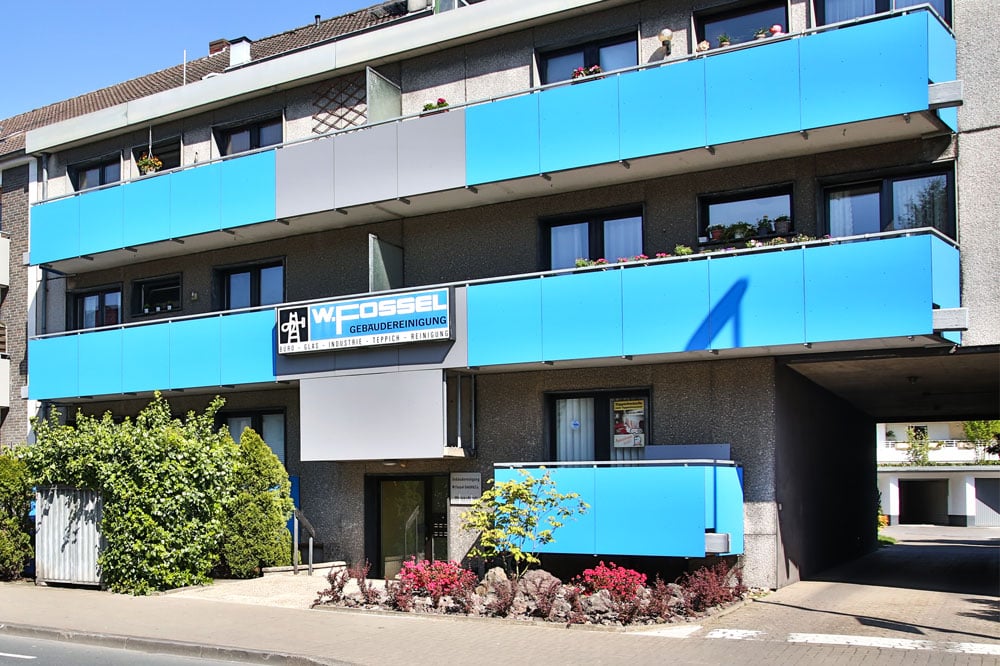 Fossel-Gebaeudereinigung-Hilden-Fassade