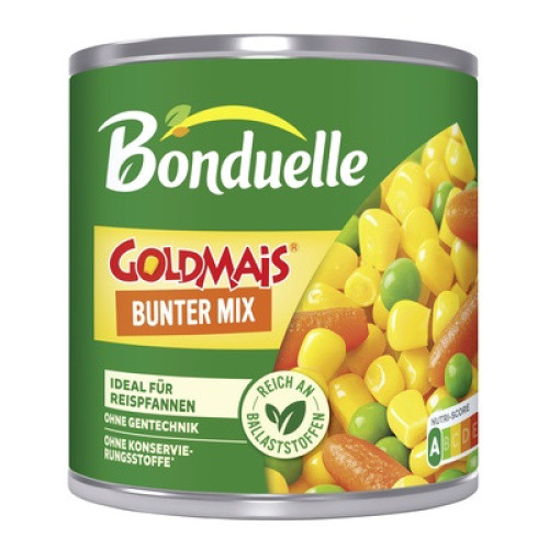 Mais Bunter-Mix 425ml Mais Bunter-Mix 425ml