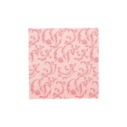 Servietten ´ROYAL Collection Damascato´ 40x40cm rot 50St Servietten ´ROYAL Collection Damascato´ 40x40cm rot 50St