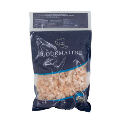 Cocktailshrimps 300/500 TK 1kg Cocktailshrimps 300/500 TK 1kg
