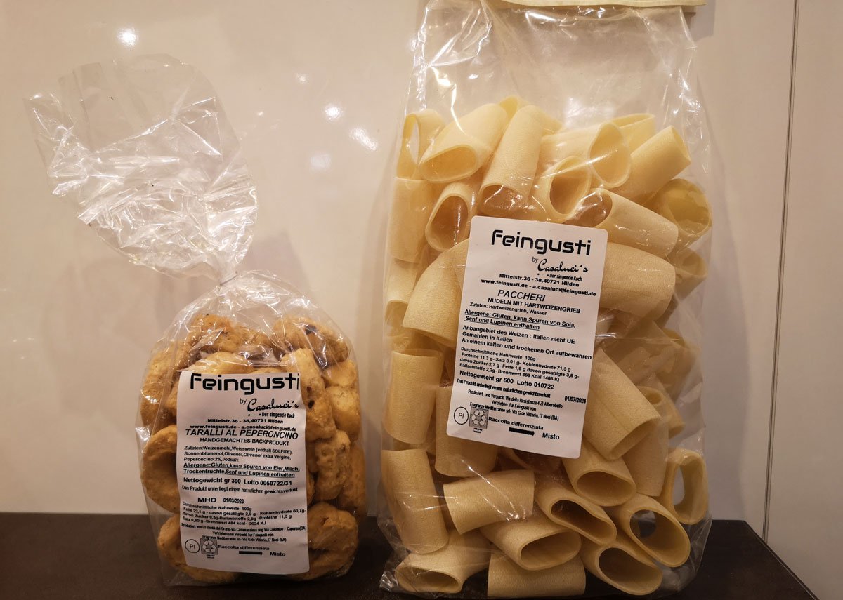 Feingusti-Casaluci-Hilden-Nudeln