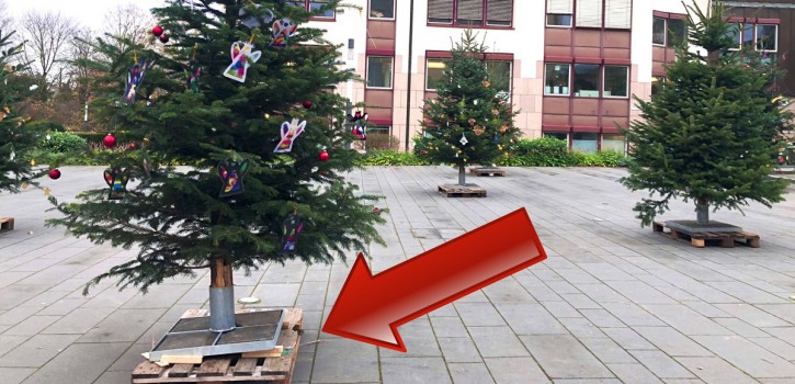 Fällt das eigentlich niemandem auf? Fällt das eigentlich niemandem auf?