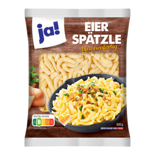 Eierspätzle frisch 500g Eierspätzle frisch 500g