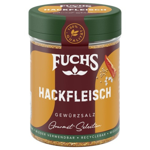 Hackfleisch Gewürzsalz 80g Hackfleisch Gewürzsalz 80g