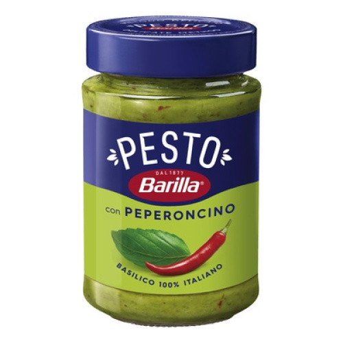 Pesto Basilico Peperoncino 195g Pesto Basilico Peperoncino 195g