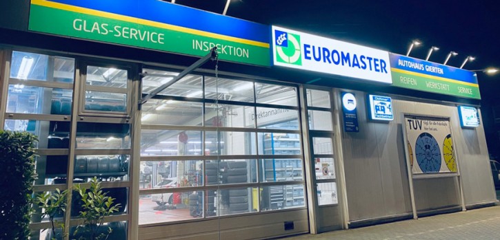 Autoservice für alle Marken