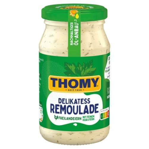 Remoulade 78% 250ml Remoulade 78% 250ml