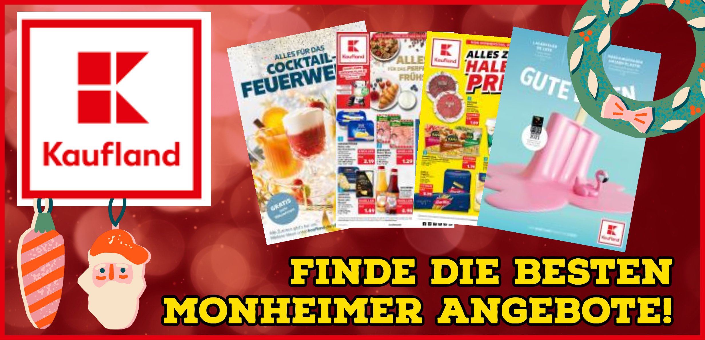 Kaufland_Weihnachtsbanner