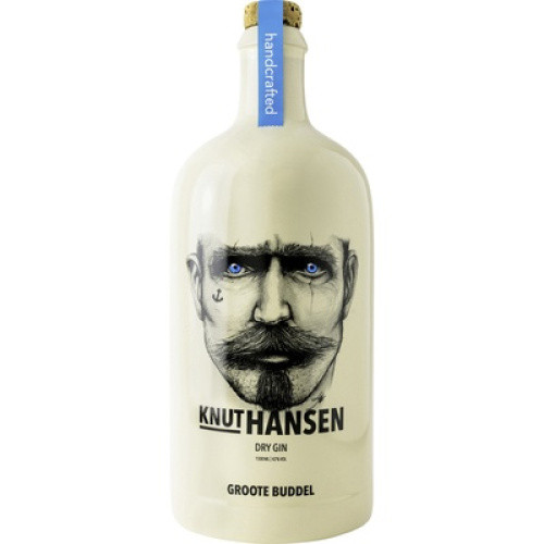 Knut Hansen Dry Gin 42% vol. 1,5l Knut Hansen Dry Gin 42% vol. 1,5l