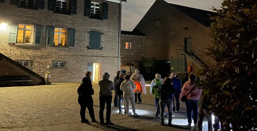 Museumsnacht in Haus Bürgel 
