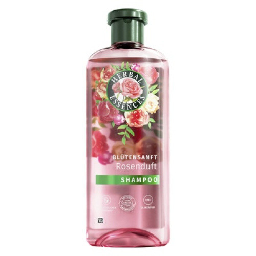 Herbal Essences Shampoo Blütensanft Rosenduft 350ml Herbal Essences Shampoo Blütensanft Rosenduft 350ml