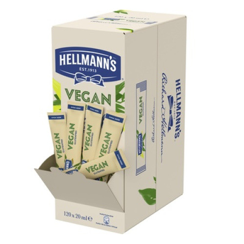 Vegan Mayo 120x20ml Vegan Mayo 120x20ml