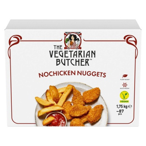 NoChicken Nuggets TK 1,75kg NoChicken Nuggets TK 1,75kg