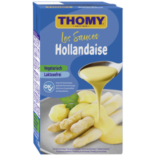 Les Sauces Hollandaise 1l Les Sauces Hollandaise 1l