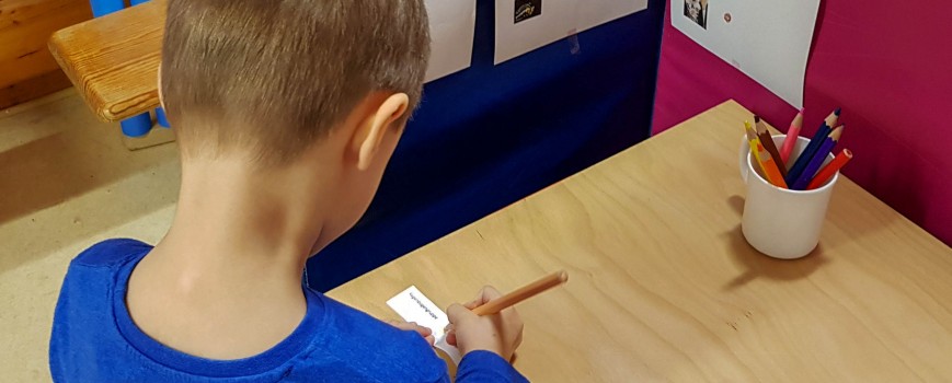 Demokratie beginnt im Kindergarten