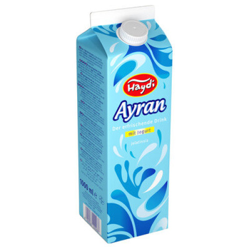 Haltbarer Ayran frisch 1l Haltbarer Ayran frisch 1l