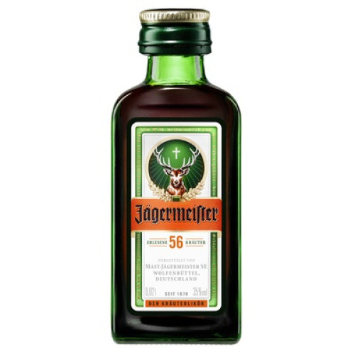 Jägermeister ´24 Kleine Jäger´ 35% 0,02 L Jägermeister ´24 Kleine Jäger´ 35% 0,02 L