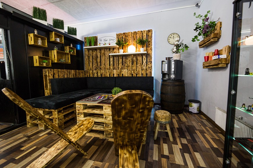 house of vape e-zigaretten und liquids fachgeschäft fotos House of Vape in Sigmaringen schließt main image 0