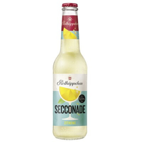 Rotkäppchen Secconade Zitrone 0,33l Rotkäppchen Secconade Zitrone 0,33l