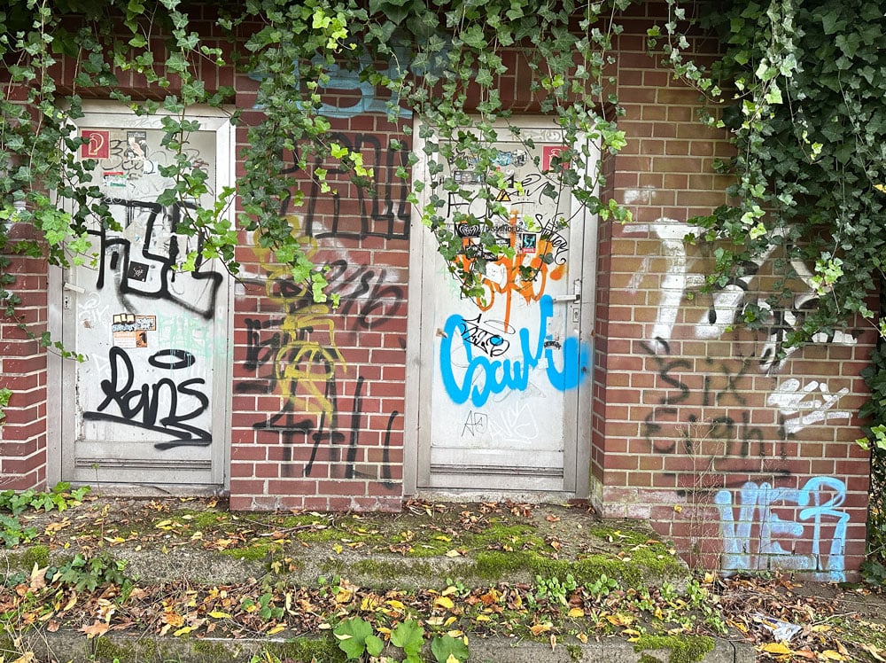 Hilden-Schmierereien-Grafiffit